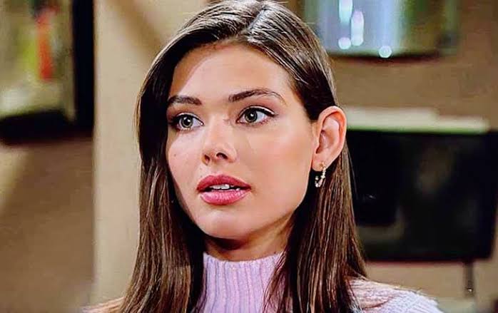 Electra Forrester (Laneya Grace) - Soap Opera Spy