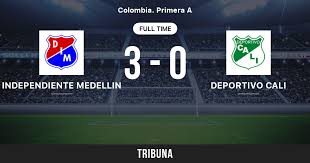 Başarıları üretimden perakendeye kadar uzanan uyuşturucu zincirinin kontrolüne dayandırılırdı. Independiente Medellin Vs Deportivo Cali Live Score Stream And H2h Results 09 04 2011 Preview Match Independiente Medellin Vs Deportivo Cali Team Start Time Tribuna Com