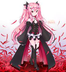 OC/Fanart] I drew Krul Tepes from Owari no Seraph. :) : r/anime