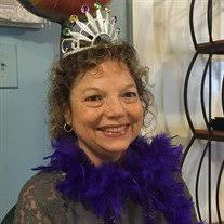 Obituary information for Joanne Newman Farris