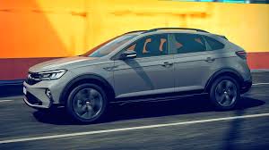 Vw announced in an early 2008 projection that the company intended for the routan and other models to help achieve significant expansion of u.s. New Vw Taigo Revealed Dinky Coupe Suv Coming To Europe Car Magazine
