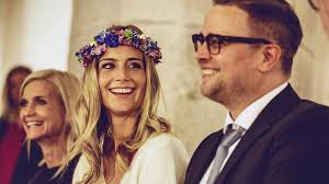 Moderatorin Susanna Ohlen So Perfekt Unperfekt War Ihre Hochzeit