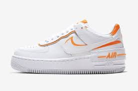 Nike Air Force 1 Shadow White Total Orange Ci0919 103 Release Date Sbd In 2020 Nike Shoes Air Force Nike Air Shoes Nike Air Force