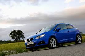 Seat Ibiza Sportcoupe Sc Specs Photos 2008 2009 2010 2011 2012 2013 2014 2015 2016 2017 Autoevolution
