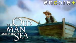 When he sleeps, santiago dreams of being young again and seeing lions on the beaches in the evening. now many miles out to sea, the old man lashes the great fish to the side of his skiff and sets his small sail for home. The Old Man And The Sea Short Animation Youtube