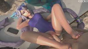 hentai-dreams-goddess-second:Super fucking sexy Paladins hentai collection  set part 2! With Ying, Cassie and Skye <3 nice to see Paladins getting some  rule 34 love! Tumblr Porn