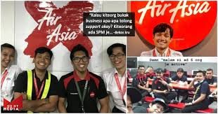 Katanya, semua tawaran tersebut tertakluk kepada adanya tiket dan harga termasuk cukai dan fi. Dunia Penerbangan Tak Seindah Dimimpi Staf Air Asia Beransur Undurkan Diri