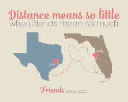 Distance Means So Little When Someone Means So Much Meaning In Urdu Two Maps Distance Means So Little Quote Custom Long Distance Etsy Little Things Quotes Friendship Quotes Family Quotes