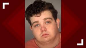 Man charged with DUI, injury by motor vehicle in Eisenhower Parkway crash