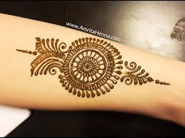 Step By Step Arm Henna Tattoo Mehndi Design Learn Quick Easy Mehendi For Arms Youtube Simple Henna Tattoo Henna Tattoo Designs Henna Designs Hand