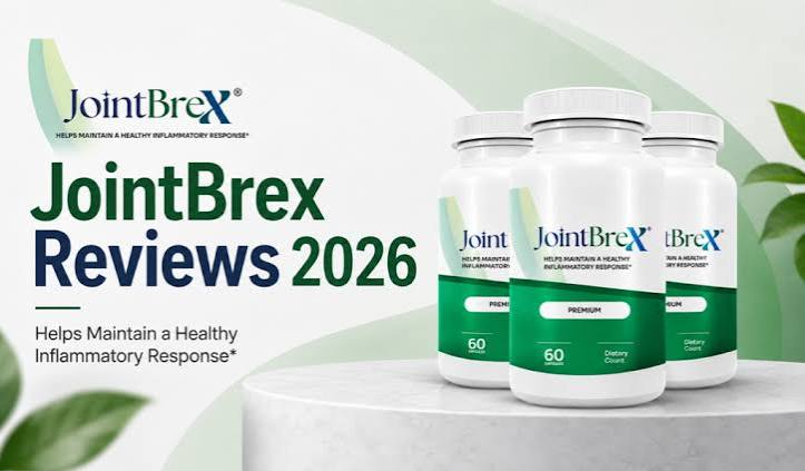 JointBrex Reviews & Complaints 2026 - Is This Turmeric Formula Legit? Ingredients, Pricing, and Refund Terms Explained | Muddy River Sports