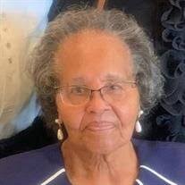 Mrs. Bobbie Jean Williams Obituary
