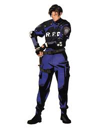 Leon S Kennedy Leon S Kennedy Biohazard 1 5 Image Project Umbrella Rpg