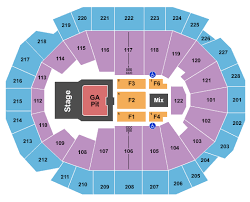 Eric Church Tickets At Fiserv Forum Sat Mar 30 2019 8 00 Pm