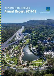 The following brisbane city council grant programs are presently open for application. Brisbane City Council Annual Report 2017 18 By Brisbane City Council Issuu