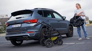Discover the seat ateca and new seat ateca fr. Cupra Ateca Mit 300 Ps Im Etwas Anderen Test Fahrbericht 2019 Youtube