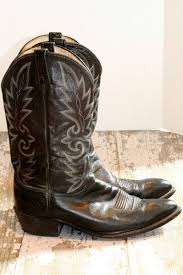 Black And White Cowboy Boots Mens Dan Post Mens Cowboy Boots Black With White Stitching 12 Mens Cowboy Boots Boots Cowboy Boots