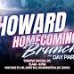 Urban Elegance Presents The HU Homecoming Alumni event image