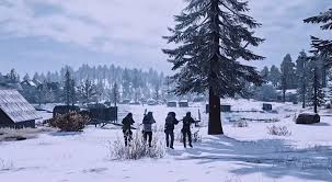 It has environmental effects (snow particles), dynamic lighting and shadows, also better rendering distance along with many others. Pubg On Pc Gets The New Snow Map Vikendi And All New Survivor Pass With Premium Option Consoles In January 2019 Godisageek Com