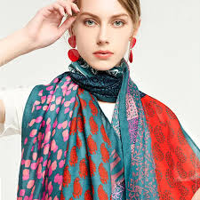 Stylish And Comfortable scarf cashmere india
