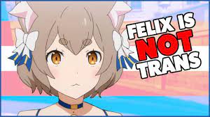 Felix is NOT Trans | Re: Zero Explained - YouTube