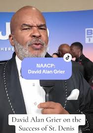 St Denis Medical David Alan Grier Clip