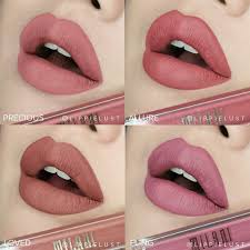 Luniqe Store On Twitter Milani Amore Matte Lip Milani Amore Matte Lip Creme Milani Makeup