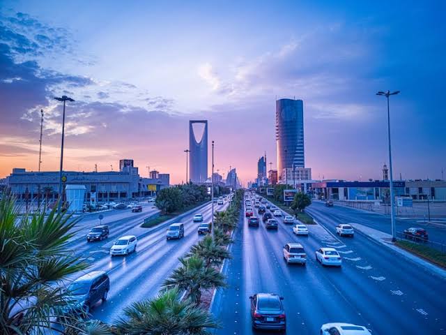 Saudi Arabia / Riyadh