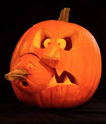 Diy Funny Carved Pumpkins And Jack O Lanterns Snappy Pixels Scary Pumpkin Carving Halloween Pumpkins Carvings Designs Halloween Pumpkins Carvings