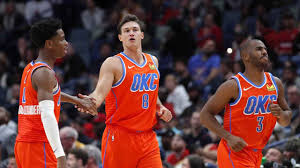 Последние твиты от nba (@nba). Thunder To Test Players Coaches Staff For Coronavirus After 2 Nba Players Test Positive