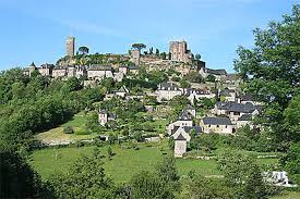 Le village de Turenne : Village : Turenne : Corrèze : Limousin ...