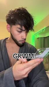 GRWM para salir de fiesta: preparación divertida