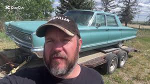 Chrysler Windsor Scat Review