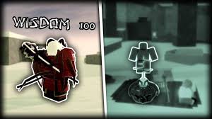 Reaching 100 Wisdom Casts Spirit Realm Etc Blood Samurai 2 Roblox Youtube