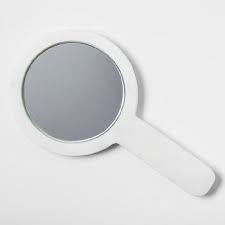 Free shipping on all textiles. Modern White Marble Hand Mirror Products Bookmarks Design Inspiration And Ideas