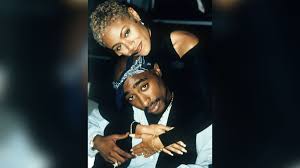 They divorced after only a few months of marriage. Tupac Shakur Jada Pinkett Smith Shares Unpublished Poem By Rapper On His 50th Birthday Cnn