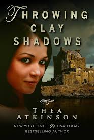 Throwing Clay Shadows: a novel