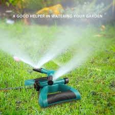 Or is this a job for an professional? Best Above Ground Sprinkler 2020 Reviews