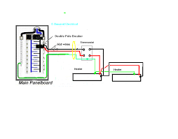 I am installing two electric baseboard heaters in my soon to be finished basement and need advise on what size breaker and wiring i need to i will have to run the wiring in the next few days, so any help or suggestions will be greatly appreciated. Dasiy Electric Baseboard Heat Wiring Diagrams Hid Bulbs 9004 Wiring Diagram Delco Electronics Tukune Jeanjaures37 Fr
