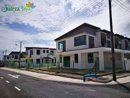 It consist of 55 units of new double storey terrace house. Taman Sutera Jaya Posts Facebook