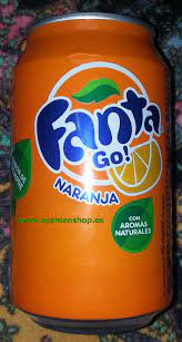 Si quieres saber más sobre ese alimento, simplemente pulsa sobre el botón verde para ir a la ficha completa del alimento. Spanienshop Es 24 Dosen Fanta Org Mit Orange 0 33l Dose