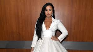 Actor and singer who appeared in camp rock with the jonas brothers and whose album don't forget was certified gold by the riaa. Demi Lovato Referenced The Jonas Brothers Camp Rock In I Love Me Music Video Teen Vogue