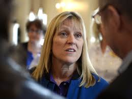 Pioneering female NASA astronaut's speech sends Central Bucks Chamber of  Commerce soaring