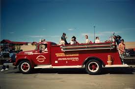 Profile for 50 Years of Firefighting