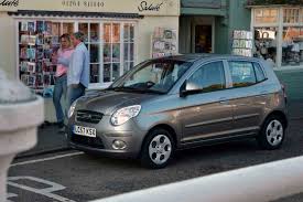 Kia Picanto 2010 Pictures Auto Database Com