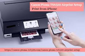 Prendi il controllo creativo totale delle tue immagini con pixma e le stampanti fotografiche professionali imageprograf pro. Canon Pixma Ts8320 Airprint Setup Print From Iphone Iphone Canon Cool Websites
