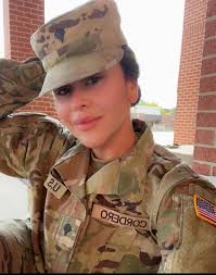 Hoy le damos la bienvenida a nuestra primera soldado en la familia Cordero.  Stephanie Cordero Marrero, quien se graduó con alto honor en el Advance  Individual Training del US Army siendo la