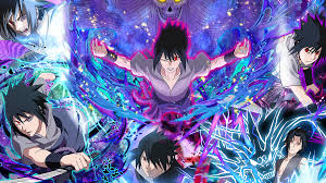 Sasuke Wallpaper 1080p Seni Jalanan 3d Seni Jalanan Animasi