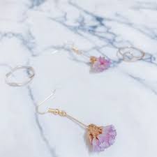 tumblr belly button rings stud earrings jewelry