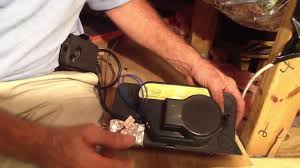 Next little pin goes to your. How To Wire Low Voltage On A Condensate Pump Youtube